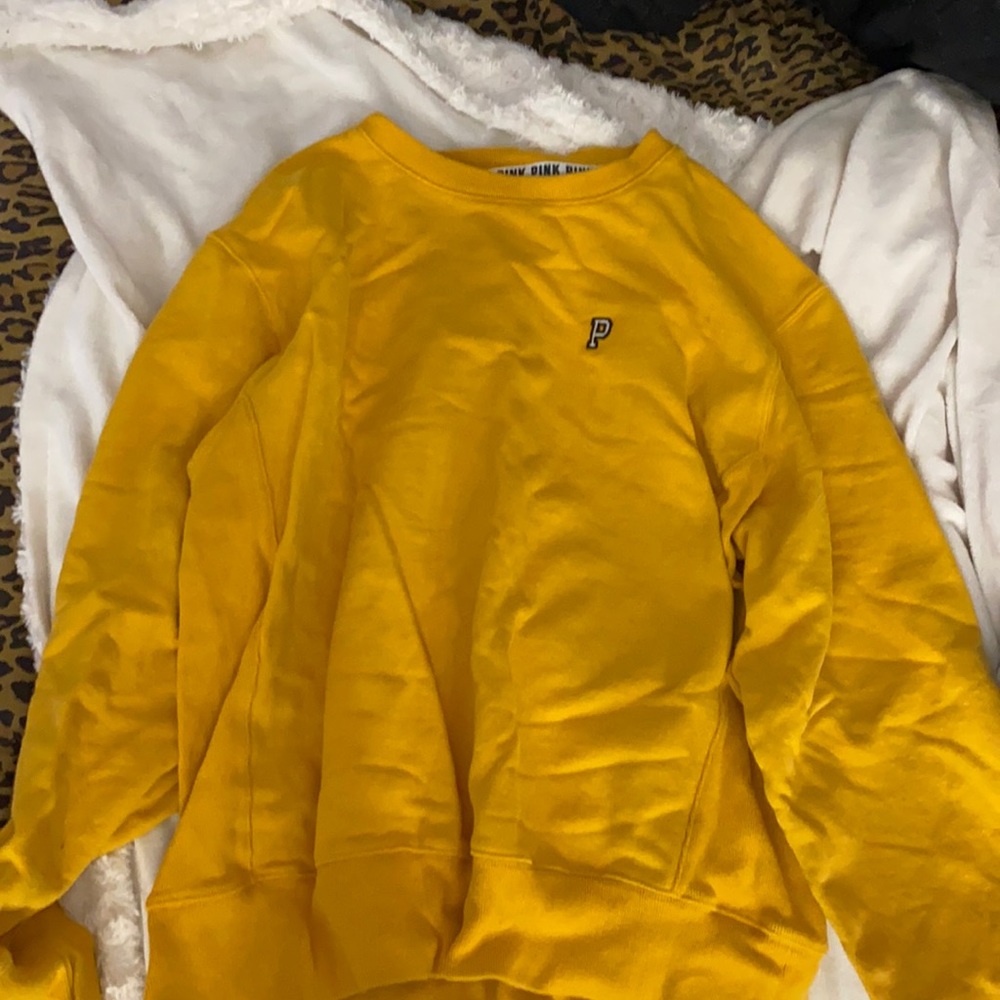 PINK crew neck